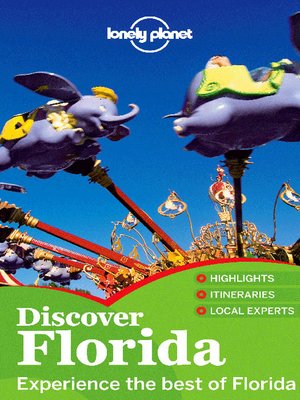 cover image of Discover Florida